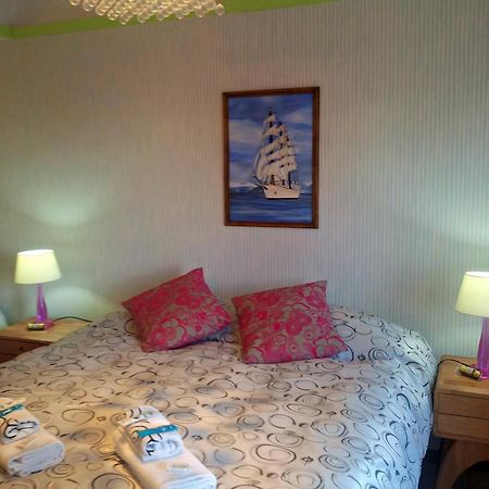 As Nancy B&B Ushuaia Dış mekan fotoğraf