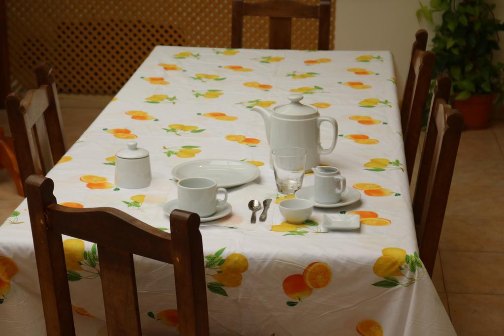As Nancy B&B Ushuaia Dış mekan fotoğraf