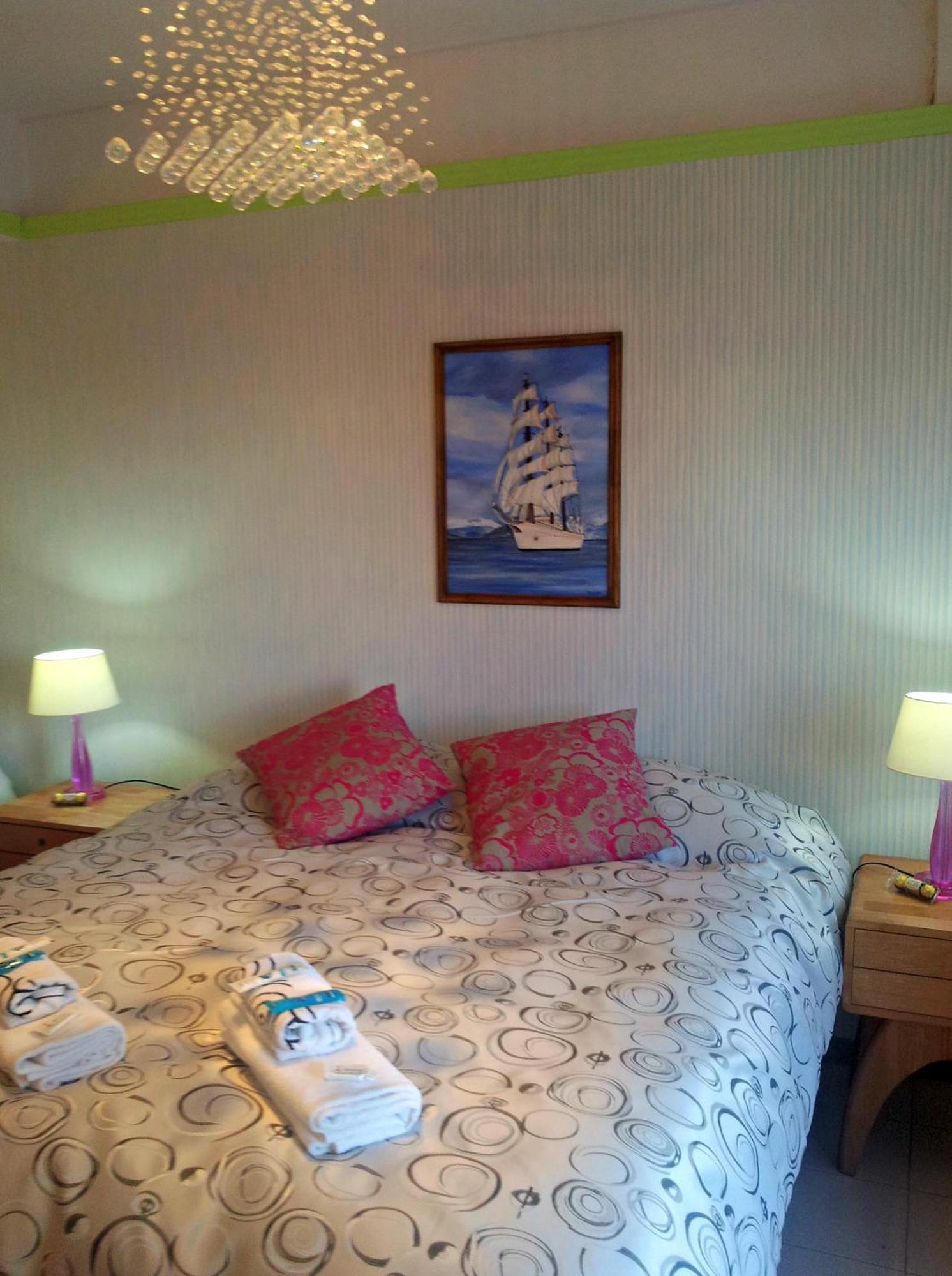 As Nancy B&B Ushuaia Dış mekan fotoğraf