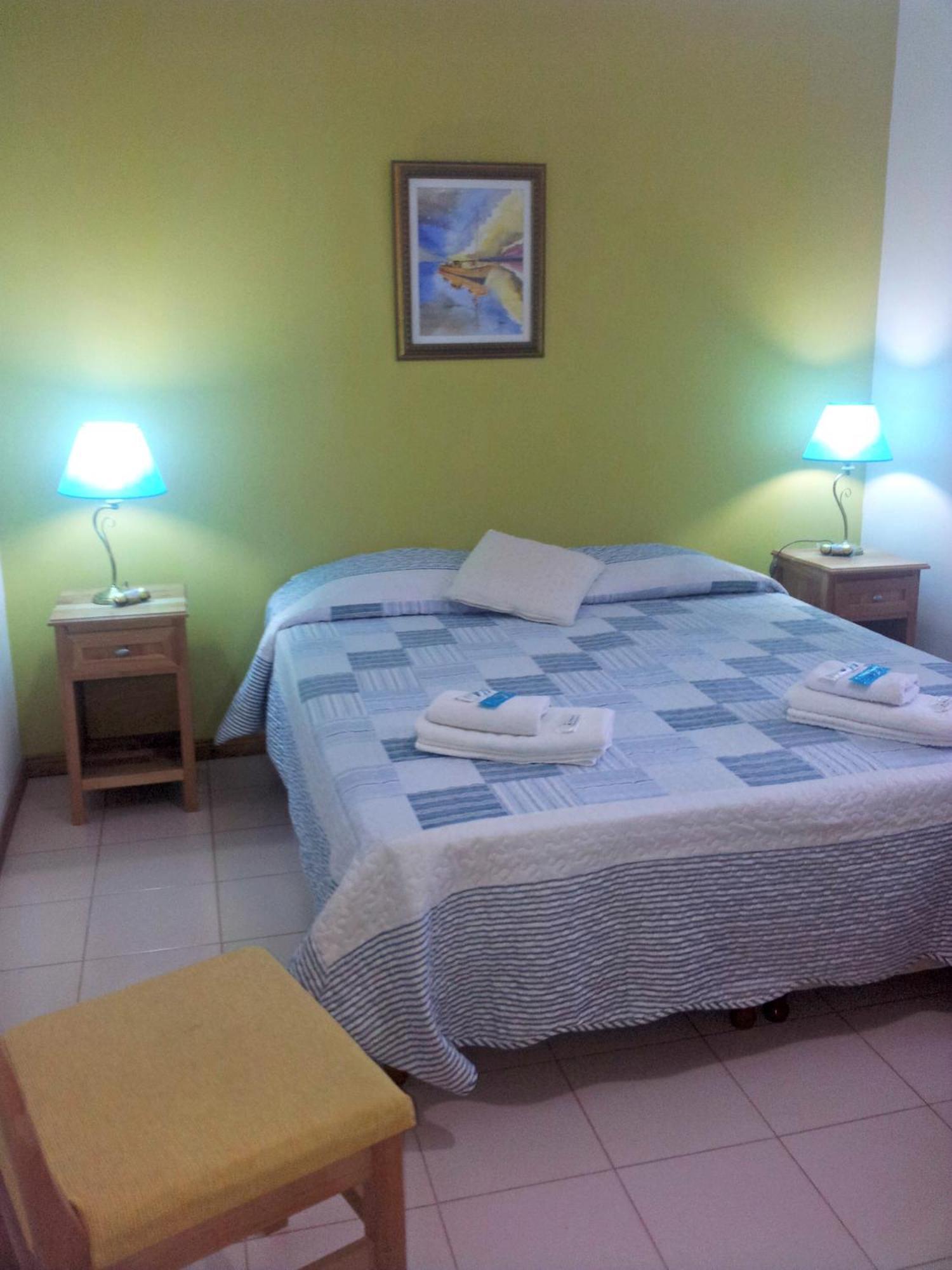 As Nancy B&B Ushuaia Dış mekan fotoğraf
